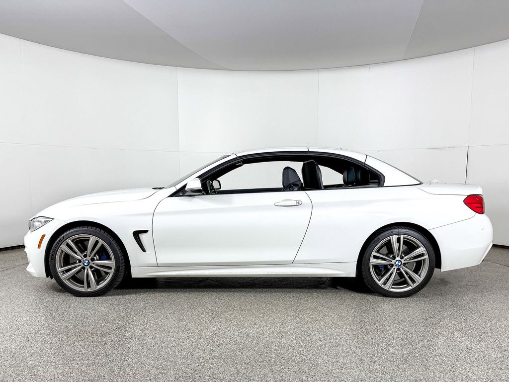 Thumbnail: 2015 BMW 4 Series - 6