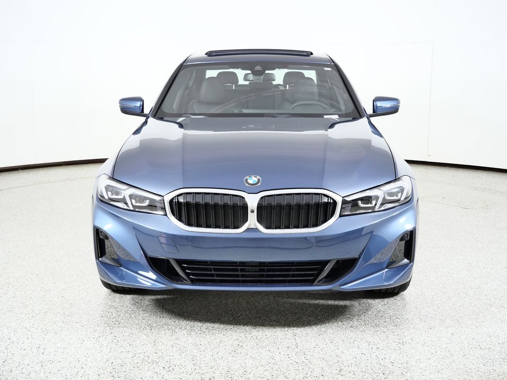 Thumbnail: 2026 BMW 3 Series - 2