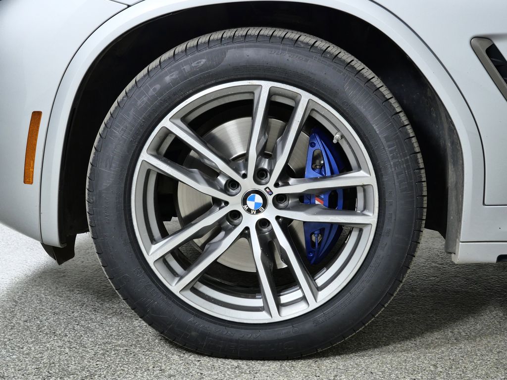 Thumbnail: 2018 BMW X3 - 18