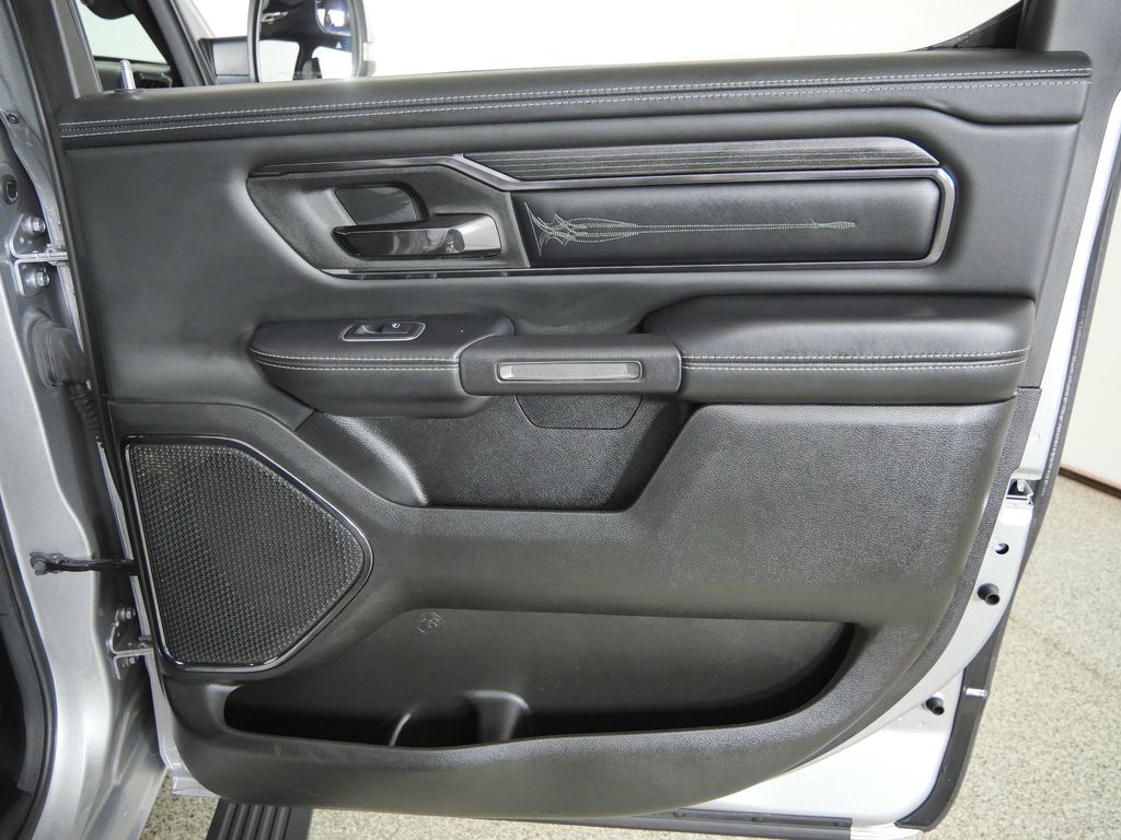 Thumbnail: 2022 RAM 1500 - 24