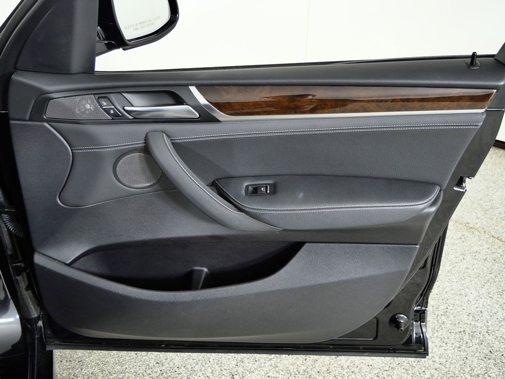 Thumbnail: 2016 BMW X3 - 20