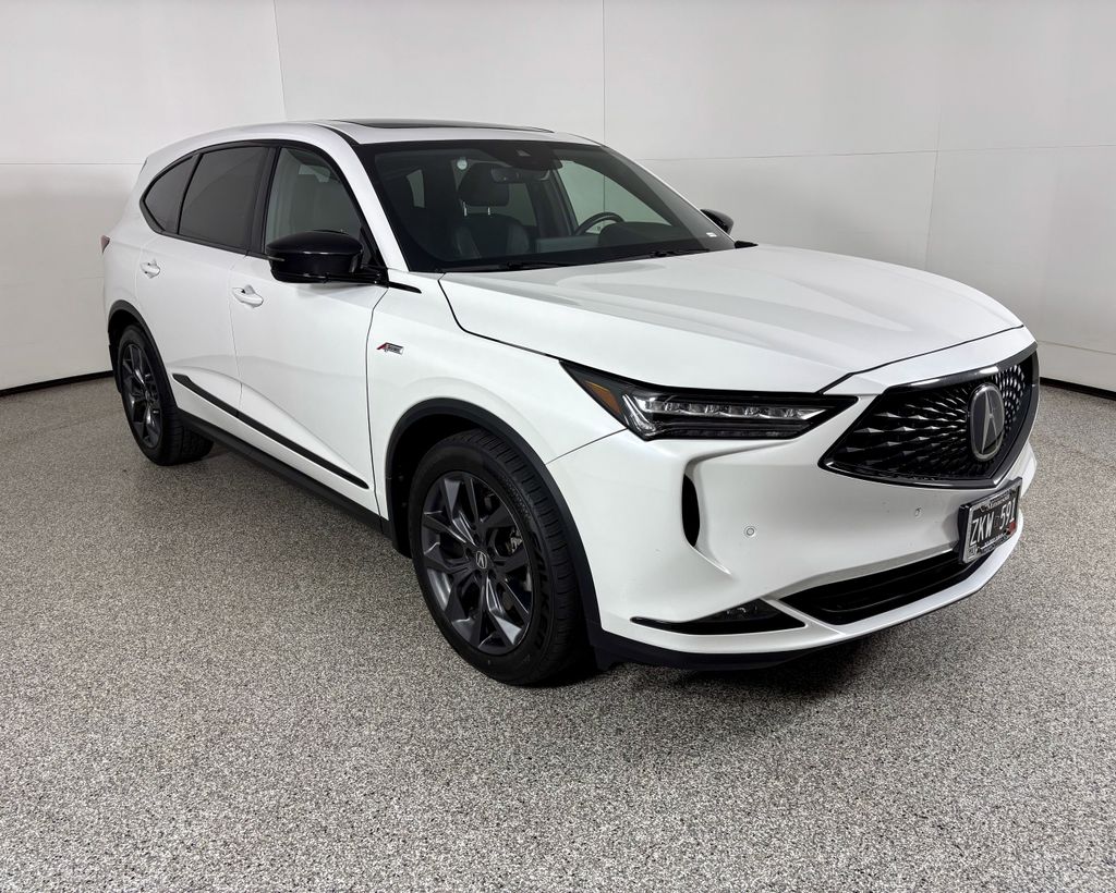 Thumbnail: 2022 Acura MDX - 3