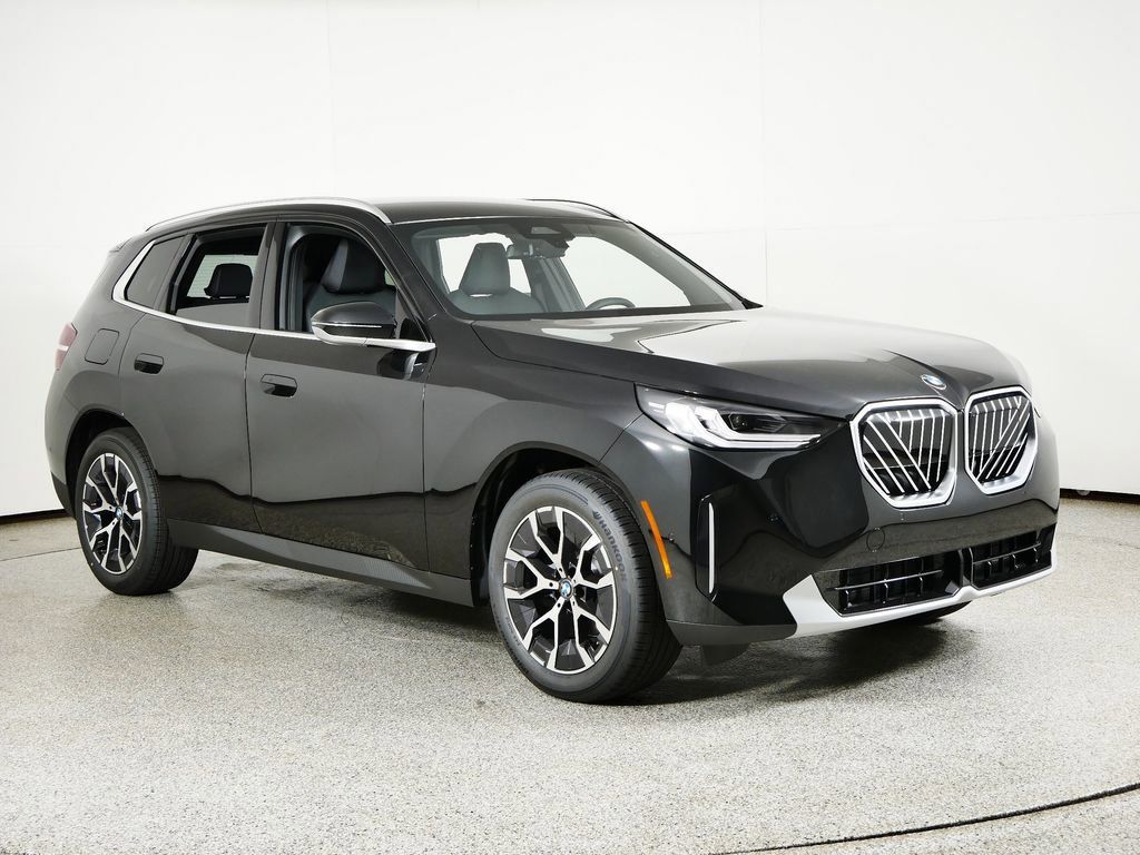 Thumbnail: 2025 BMW X3 - 4