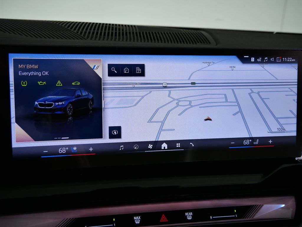 Thumbnail: 2026 BMW 5 Series - 42