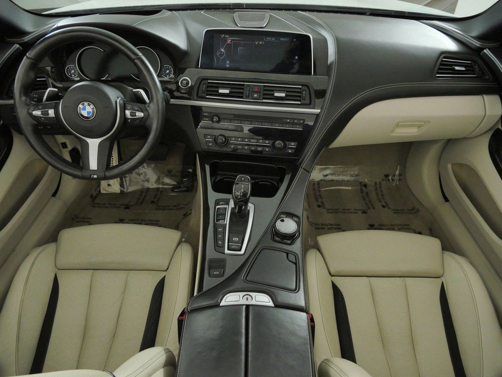 Thumbnail: 2016 BMW 6 Series - 6