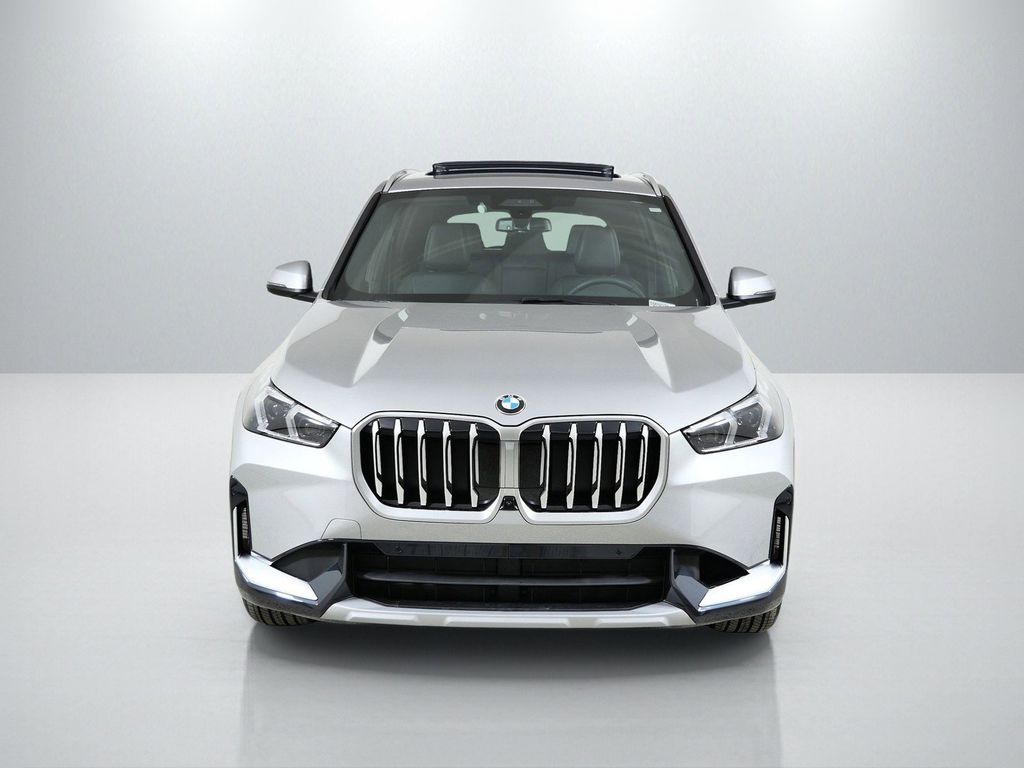 Thumbnail: 2026 BMW X1 - 2