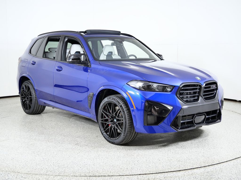 Thumbnail: 2026 BMW X5 - 7