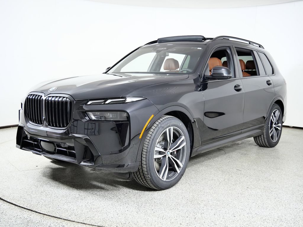 Thumbnail: 2026 BMW X7 - 1