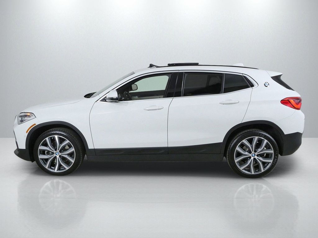 Thumbnail: 2018 BMW X2 - 16