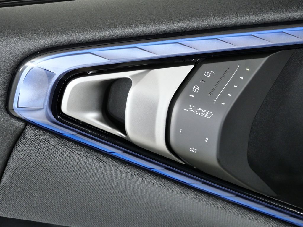 Thumbnail: 2026 BMW X3 - 38
