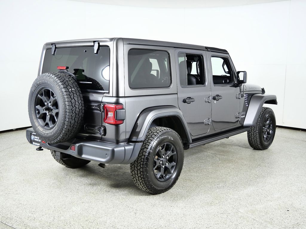 Thumbnail: 2019 Jeep Wrangler - 10