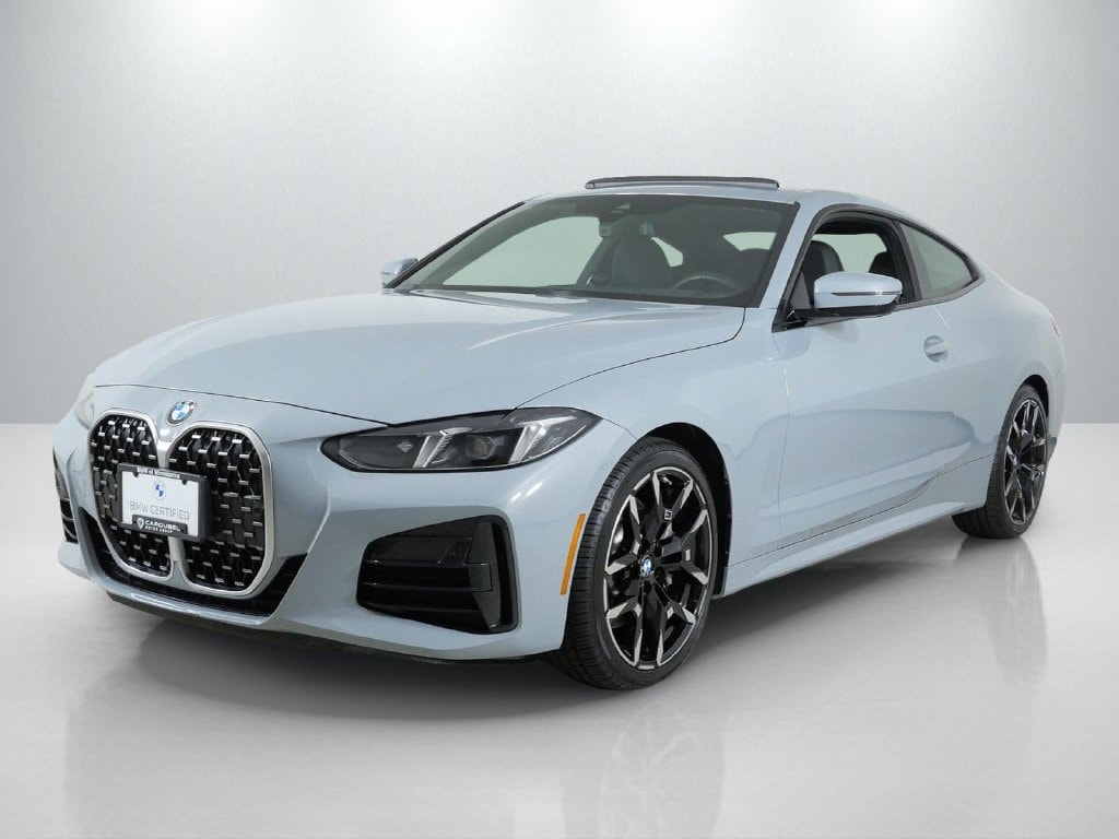2026 BMW 4 Series