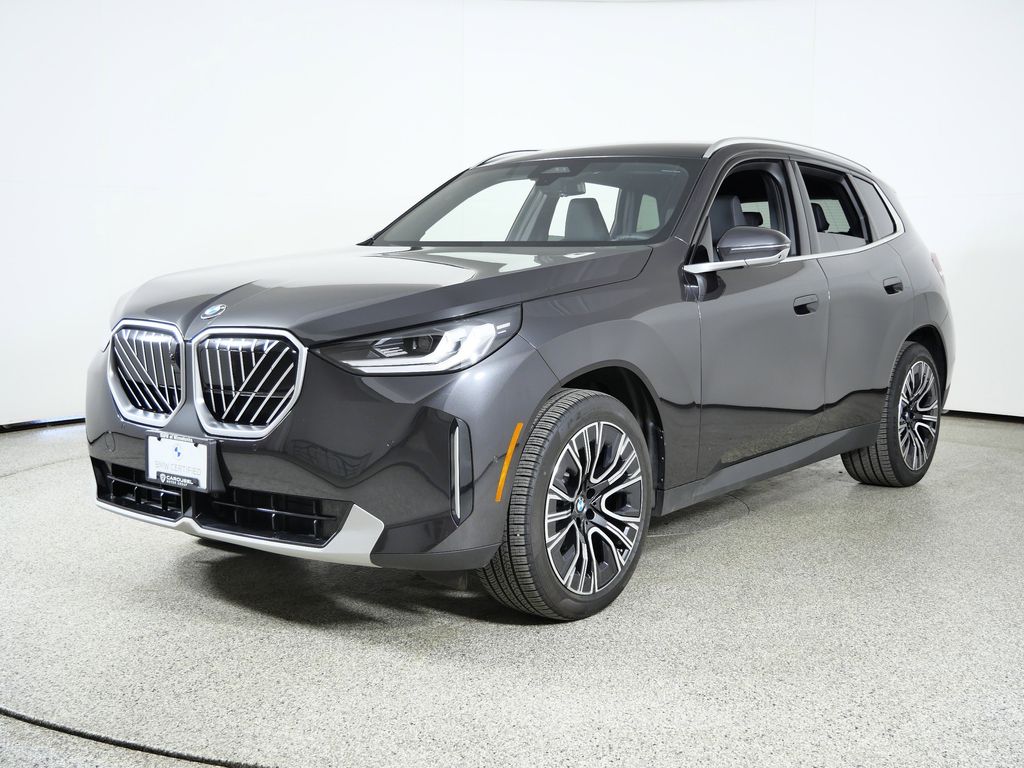 Thumbnail: 2025 BMW X3 - 1