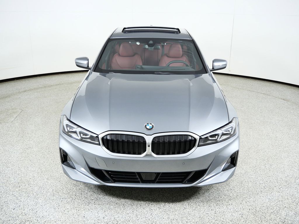 Thumbnail: 2025 BMW 3 Series - 20