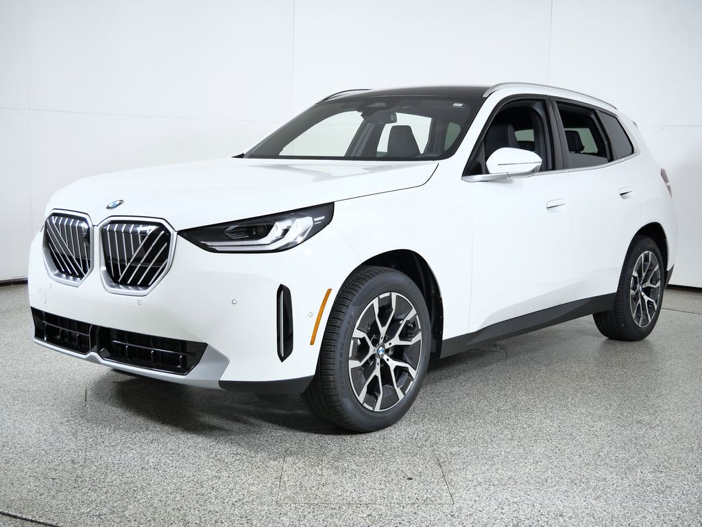 Thumbnail: 2026 BMW X3 - 1