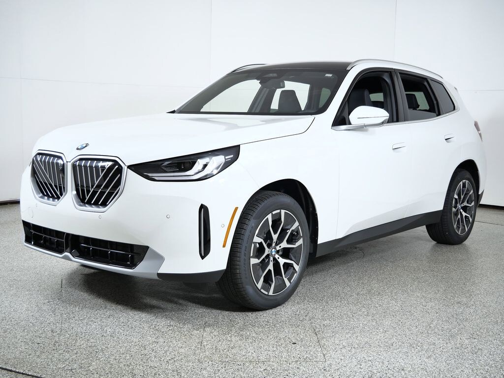 New 2026 BMW X3 30 xDrive SUV