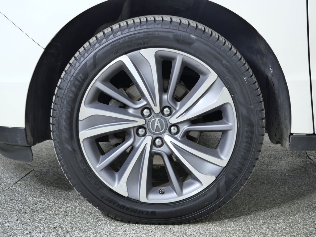 Thumbnail: 2017 Acura MDX - 18