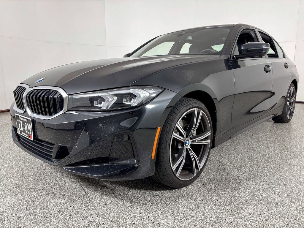 Thumbnail: 2023 BMW 3 Series - 5