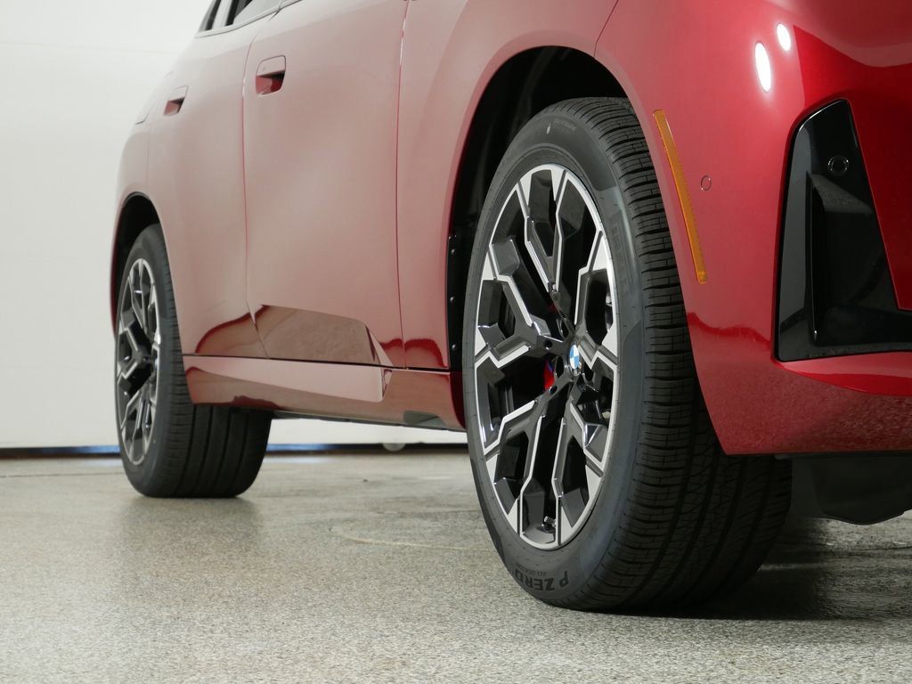 Thumbnail: 2025 BMW X3 - 7