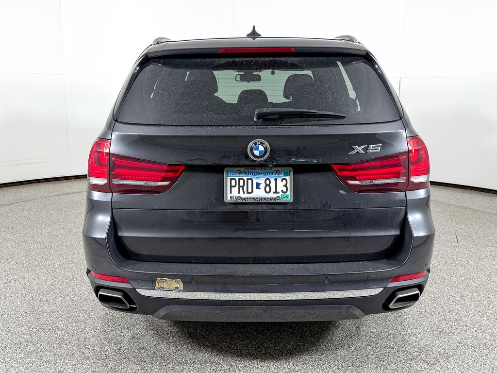 Thumbnail: 2018 BMW X5 - 7