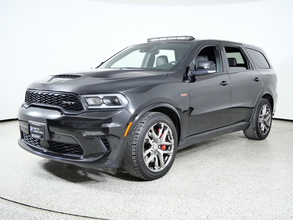 Thumbnail: 2022 Dodge Durango - 1