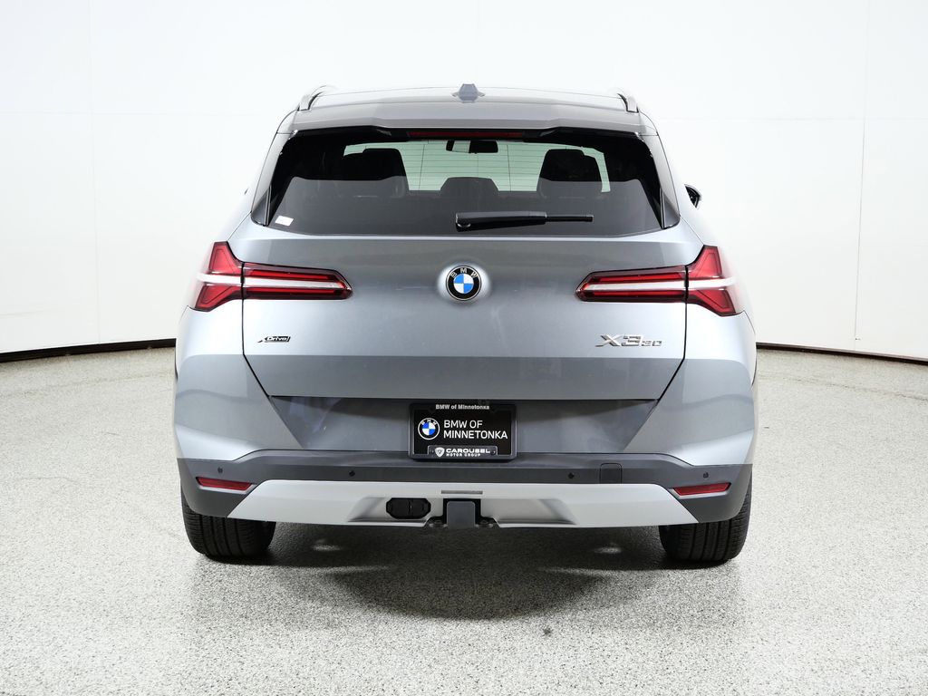 Thumbnail: 2026 BMW X3 - 10