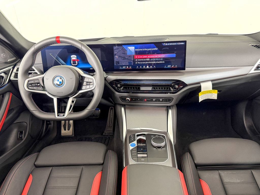 Thumbnail: 2025 BMW i4 - 31