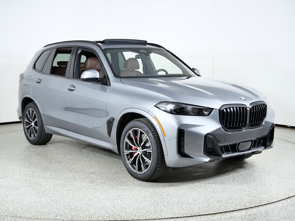 Thumbnail: 2026 BMW X5 - 7