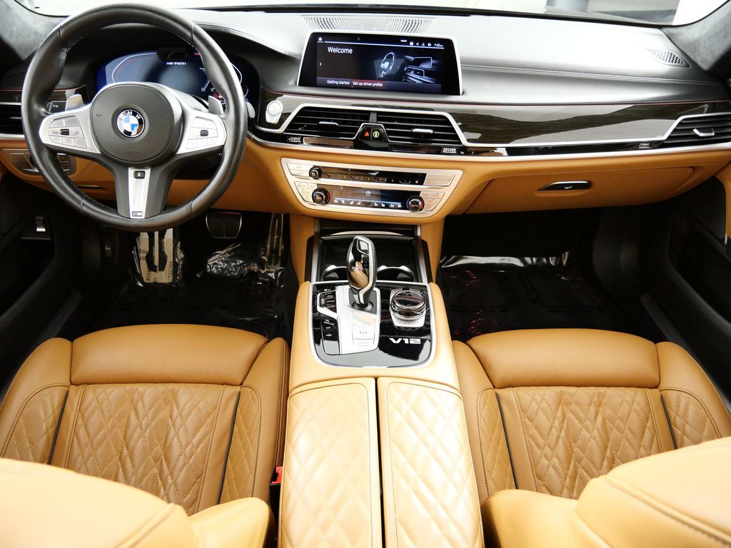 Thumbnail: 2022 BMW 7 Series - 6