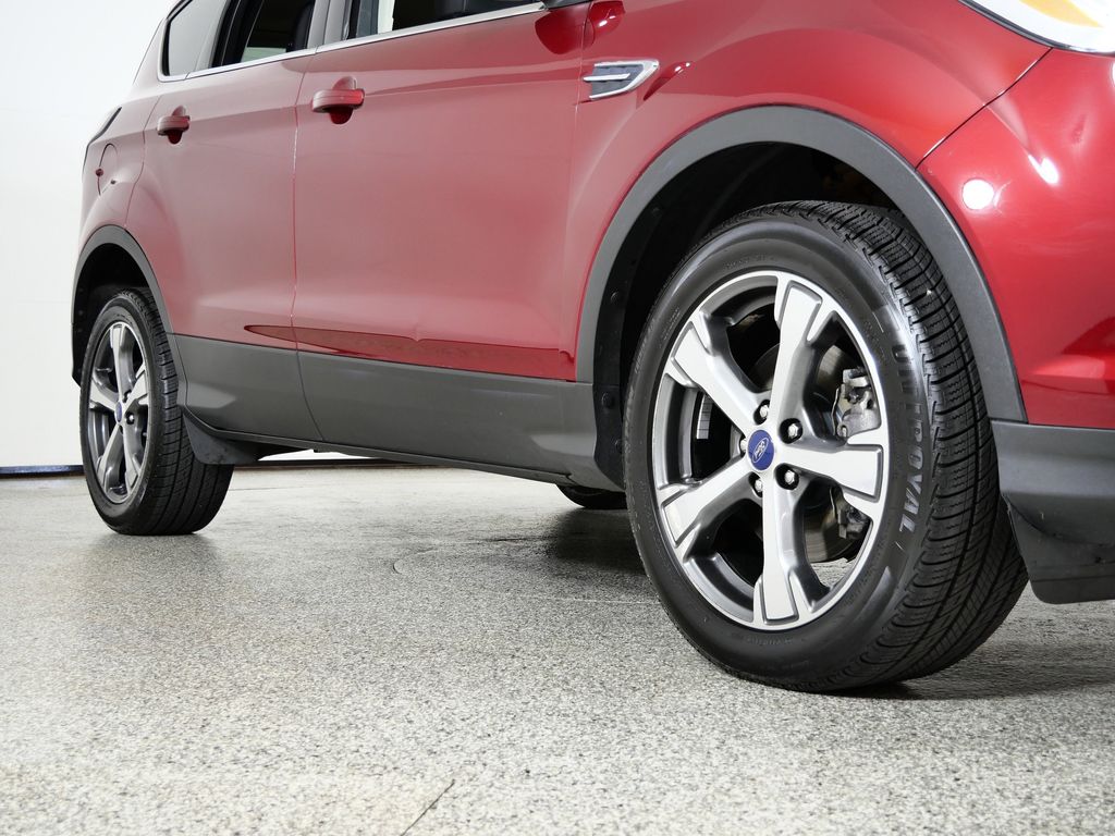 Thumbnail: 2017 Ford Escape - 7