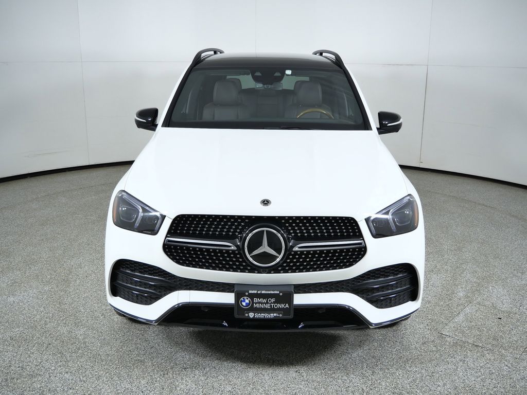 Thumbnail: 2021 Mercedes-Benz GLE - 17