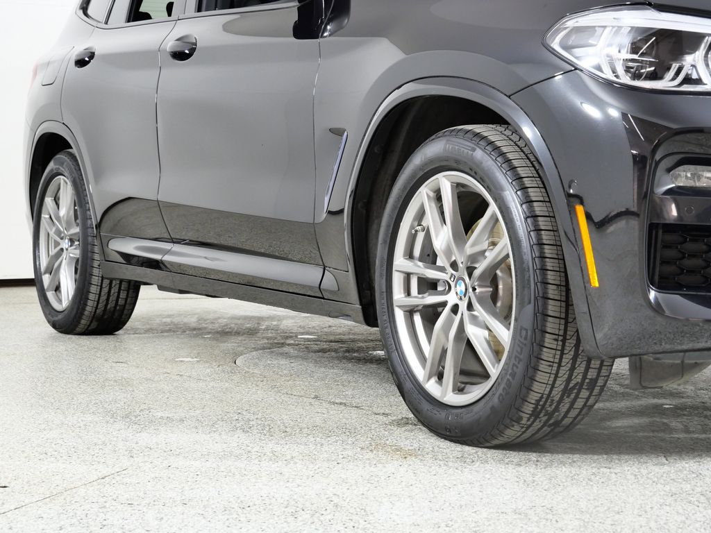 Thumbnail: 2021 BMW X3 - 7