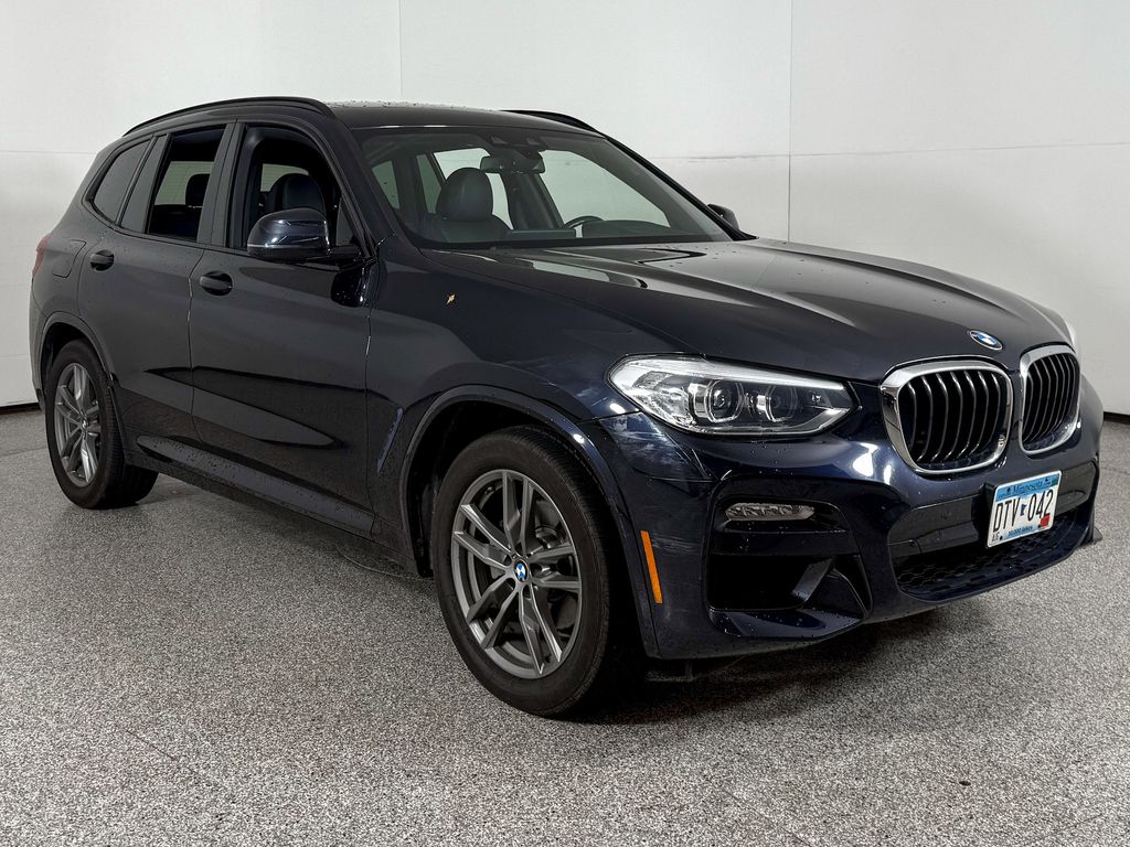 Thumbnail: 2019 BMW X3 - 4