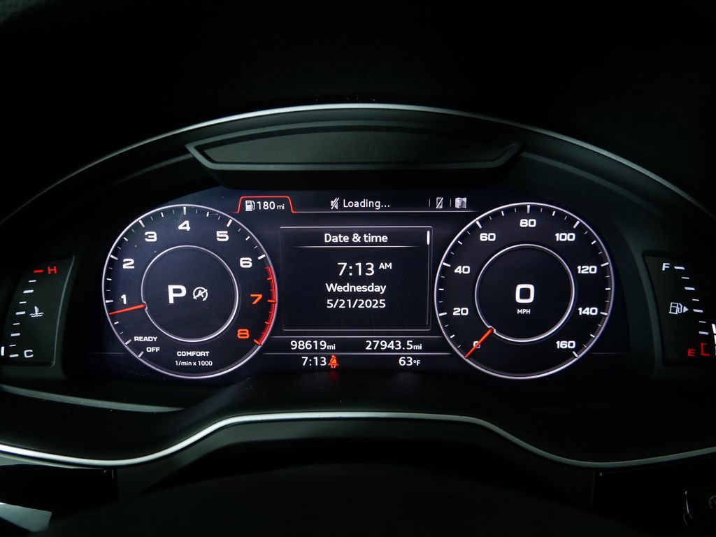 2017 Audi Q7 Premium Plus 51