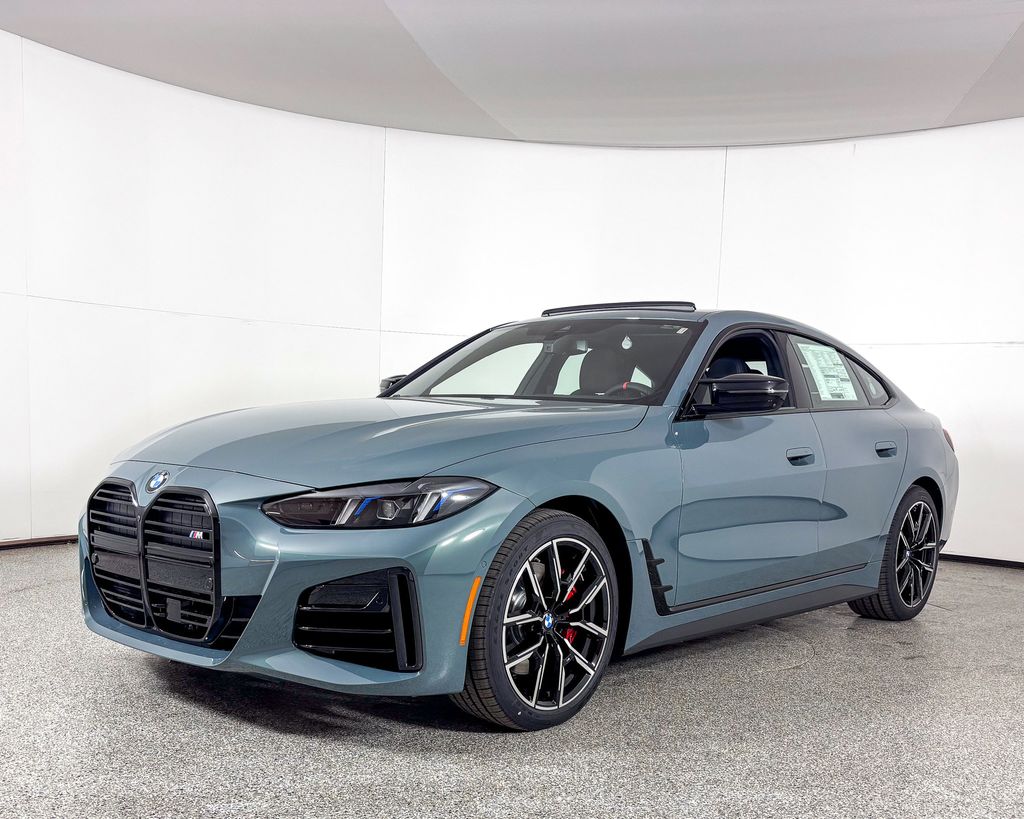 2025 BMW 4 Series M440i xDrive -
                  Wayzata, MN