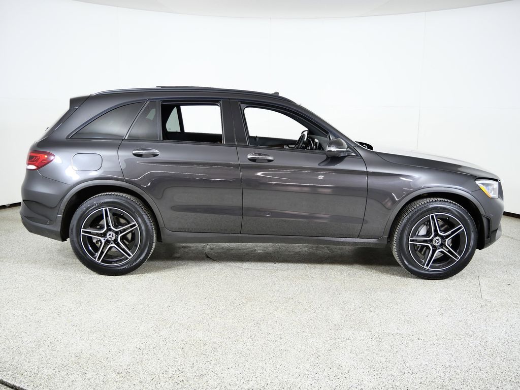 Thumbnail: 2021 Mercedes-Benz GLC - 9