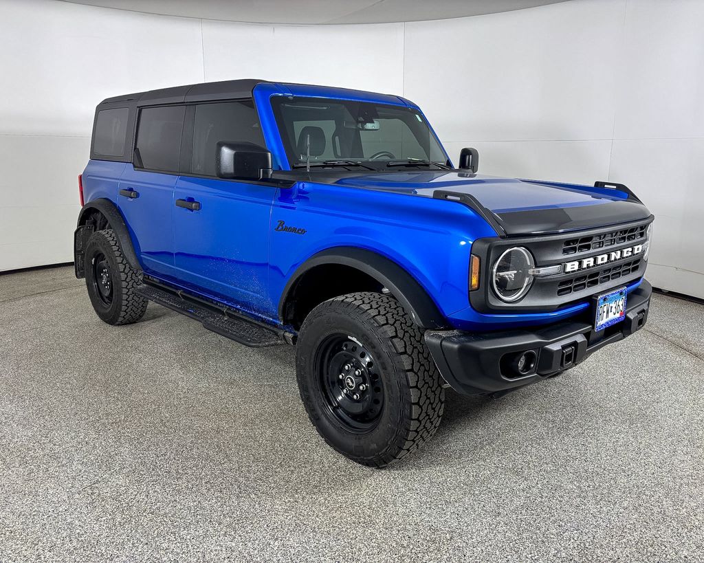 Thumbnail: 2023 Ford Bronco - 4