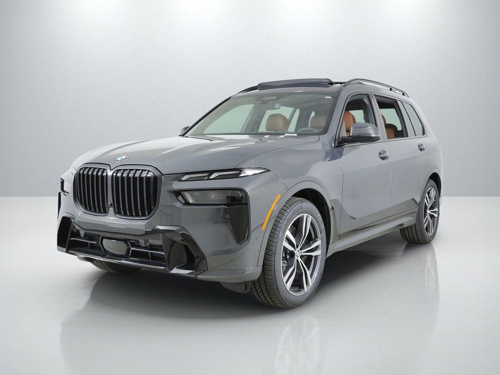 2027 BMW X7 xDrive40i's photo