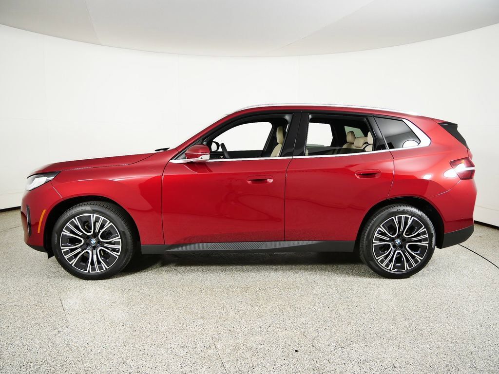 Thumbnail: 2025 BMW X3 - 16