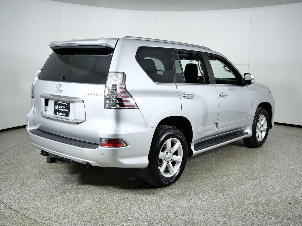 Thumbnail: 2014 Lexus GX - 9