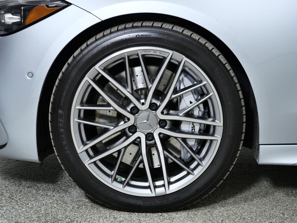 Thumbnail: 2024 Mercedes-Benz C-Class - 18