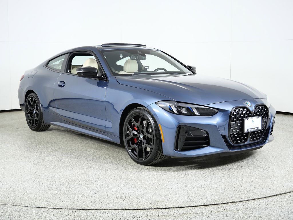 Thumbnail: 2025 BMW 4 Series - 9