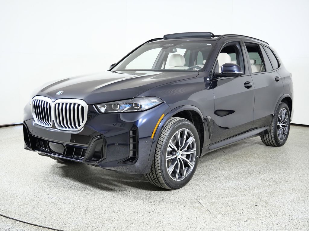 Thumbnail: 2026 BMW X5 - 1
