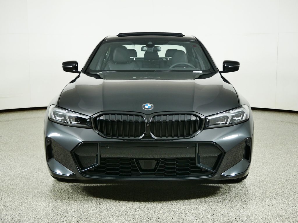 Thumbnail: 2025 BMW 3 Series - 4