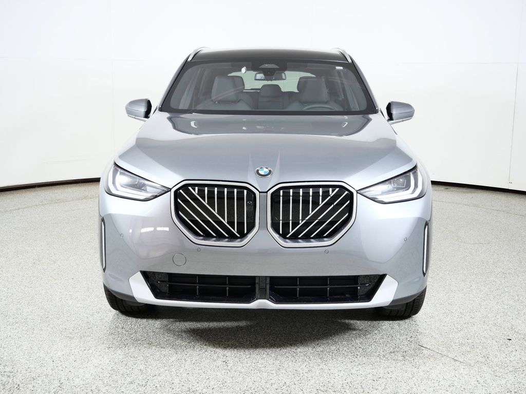 Thumbnail: 2026 BMW X3 - 2