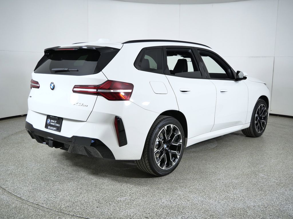 Thumbnail: 2026 BMW X3 - 9