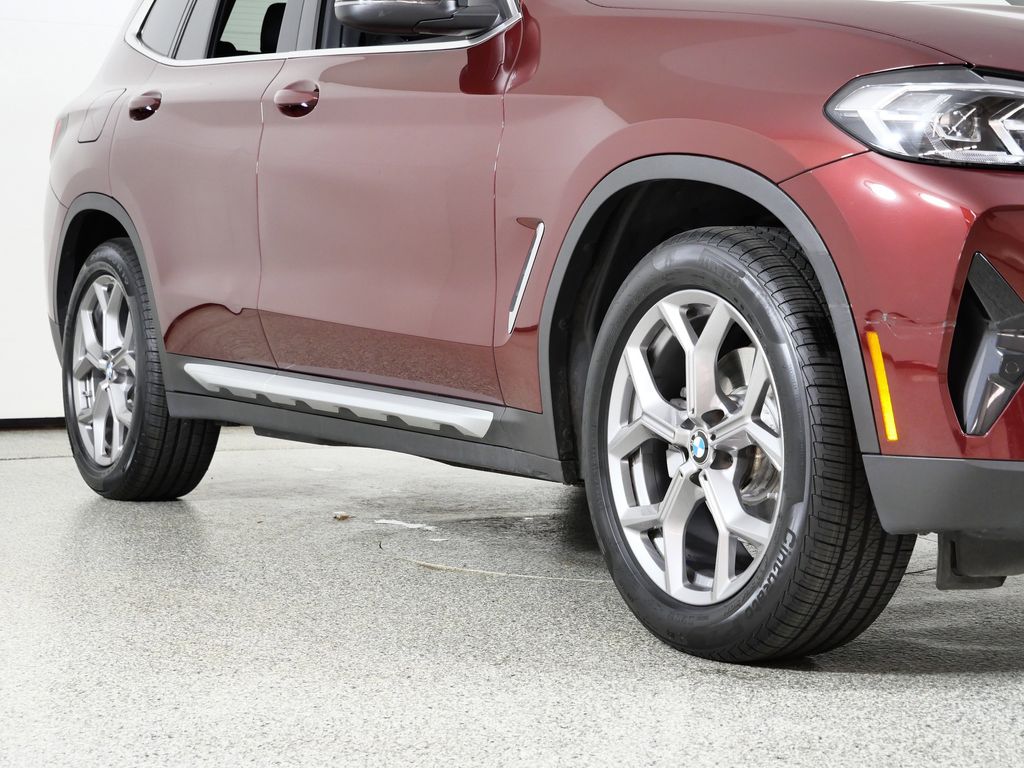 Thumbnail: 2023 BMW X3 - 8