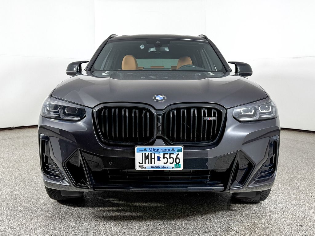 Thumbnail: 2023 BMW X3 - 3