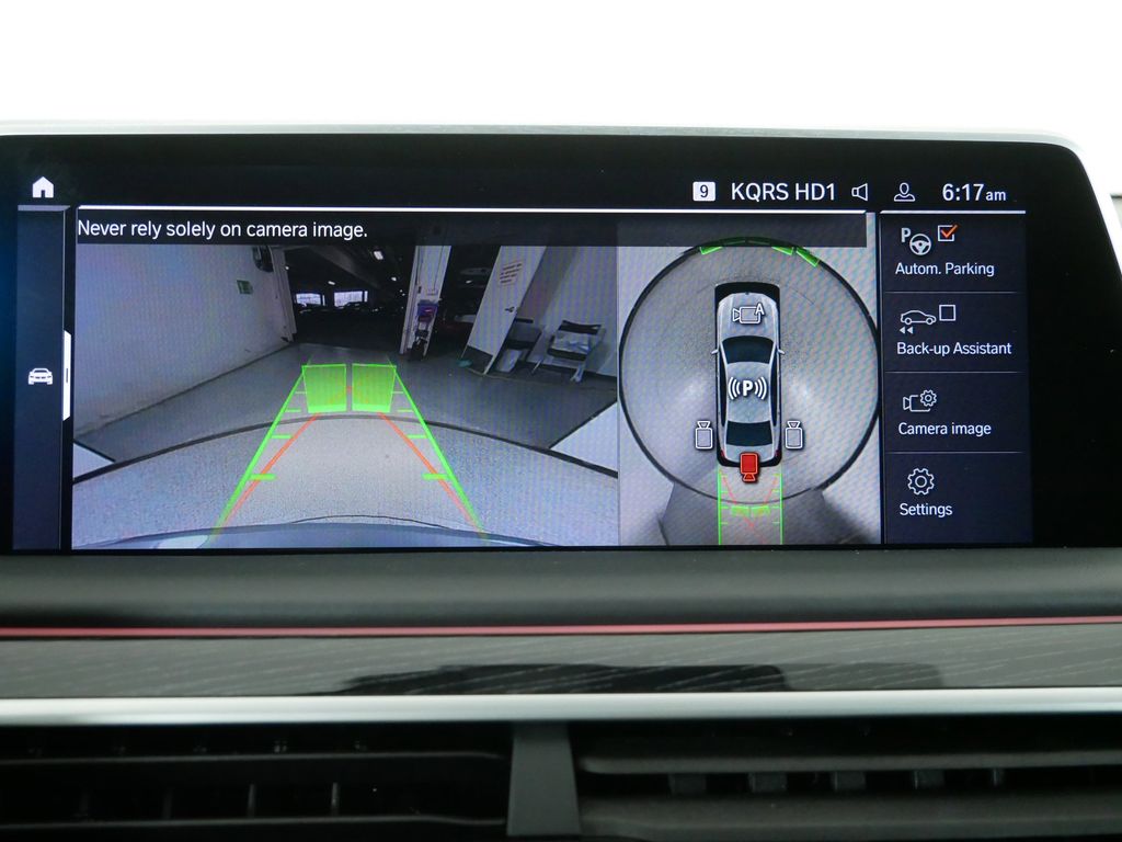 2022 BMW 7 Series 750i xDrive 48