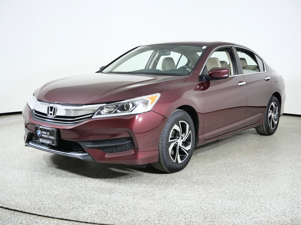 Thumbnail: 2016 Honda Accord - 1